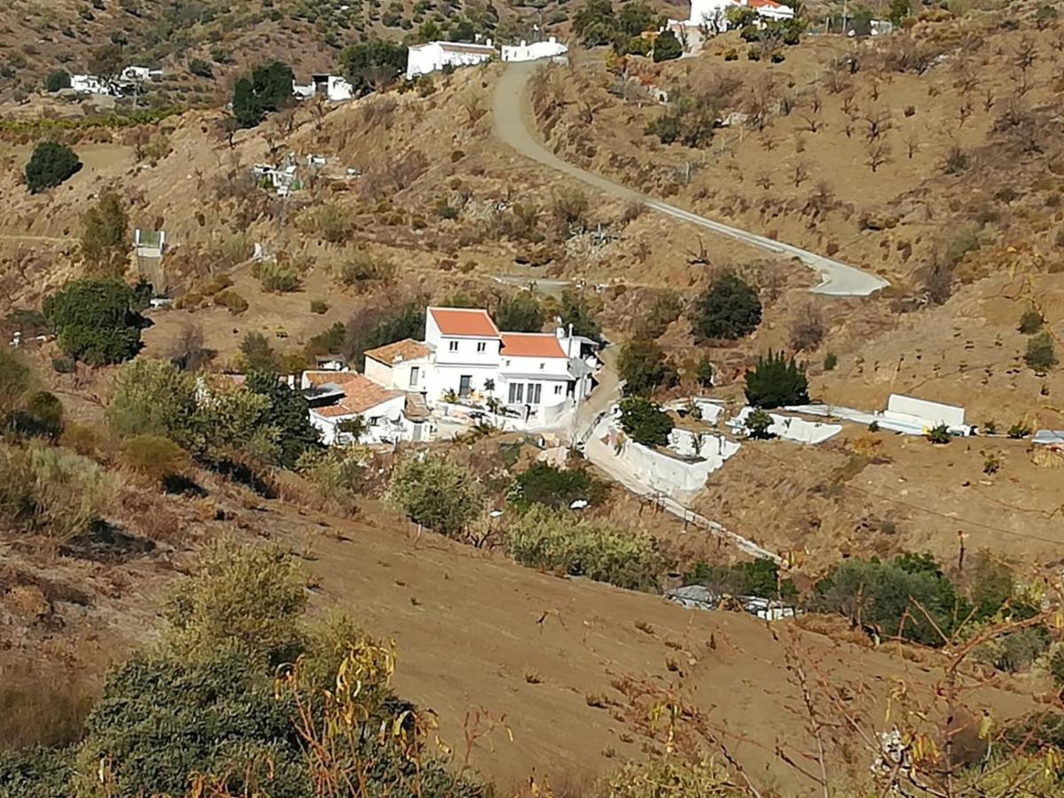 Bed and Breakfast Casa Aguila 2.0 Los Valverde Esterno foto