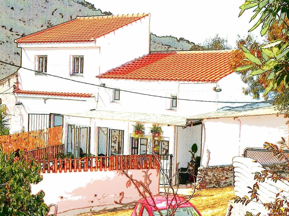 Bed and Breakfast Casa Aguila 2.0 Los Valverde Esterno foto